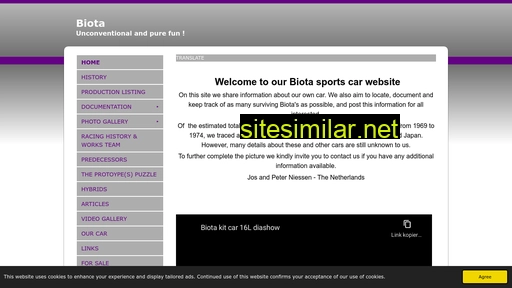 biota.jouwweb.nl alternative sites