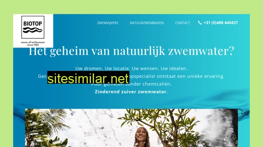 biotopbenelux.nl alternative sites