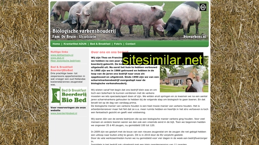 biovarkens.nl alternative sites