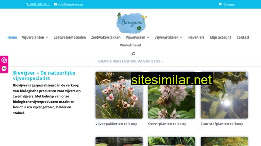 biovijver.nl alternative sites