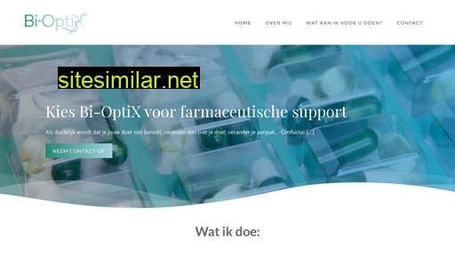 bi-optix.nl alternative sites