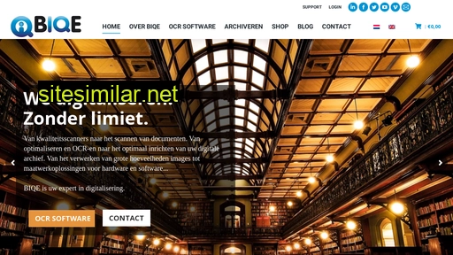 biqe-digitaliseren.nl alternative sites