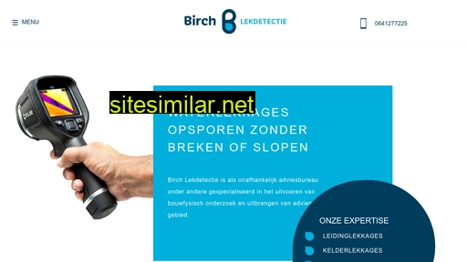 birchlekdetectie.nl alternative sites
