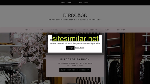 birdcage-fashion.nl alternative sites