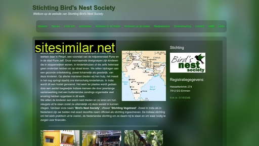 birdsnestsociety.nl alternative sites