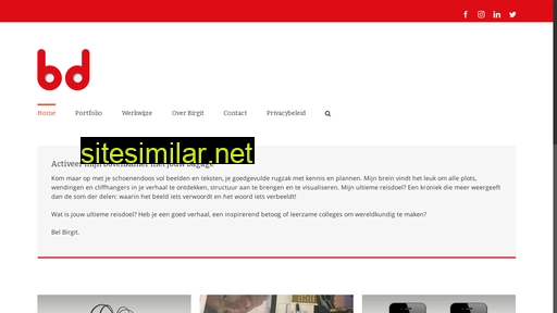 birgitvandiemen.nl alternative sites