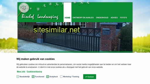 bischof.nl alternative sites