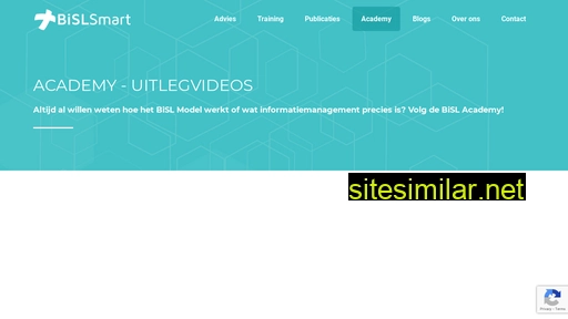 bislsmart.nl alternative sites