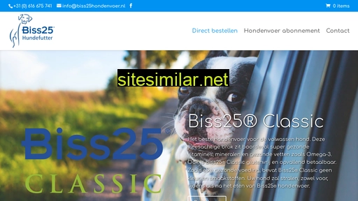 biss25hondenvoer.nl alternative sites