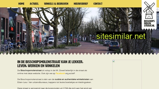 bisschopsmolenstraat.nl alternative sites
