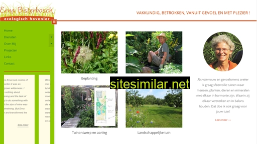 bisterboschhovenier.nl alternative sites