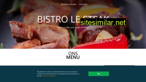 bistro-le-steak.nl alternative sites