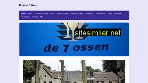 bistrode7ossen.nl alternative sites
