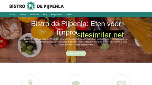 bistrodepijpenla.nl alternative sites