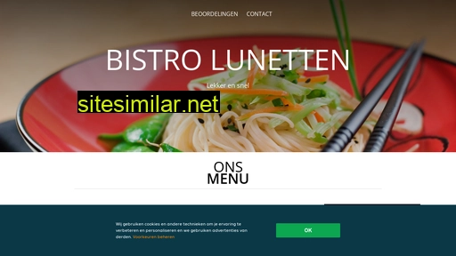 bistrolunetten-utrecht.nl alternative sites