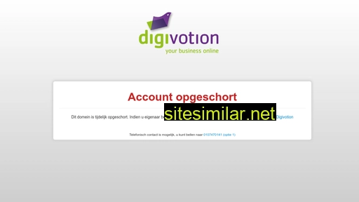 bistromanger.nl alternative sites