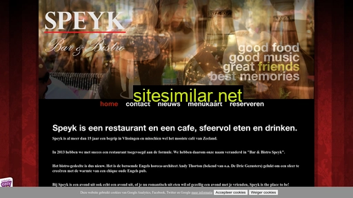 bistrospeyk.nl alternative sites