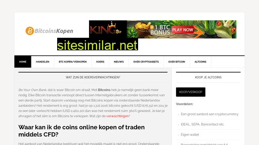 bitcoin-netwerk.nl alternative sites