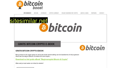 bitcoinboost.nl alternative sites