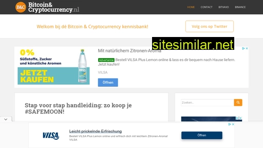 bitcoinencryptocurrency.nl alternative sites