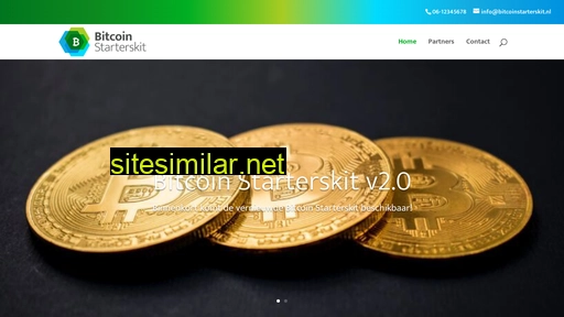 bitcoinstarterskit.nl alternative sites
