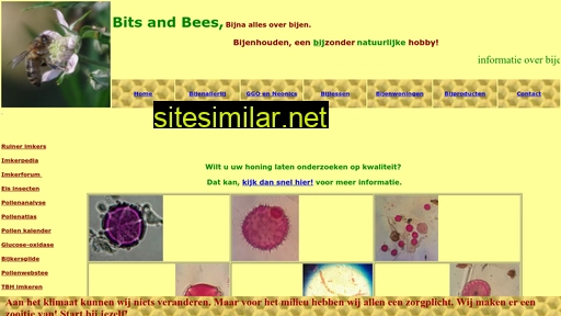 bitsandbees.nl alternative sites