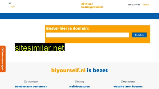 biyourself.nl alternative sites