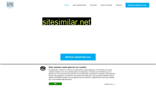 bizpay.nl alternative sites