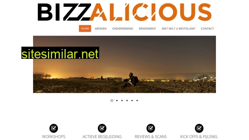 bizzalicious.nl alternative sites