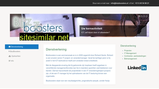 bizzboosters.nl alternative sites
