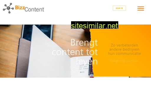 bizzcontent.nl alternative sites