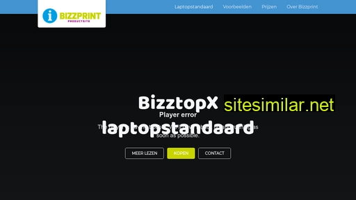 Bizztopx similar sites