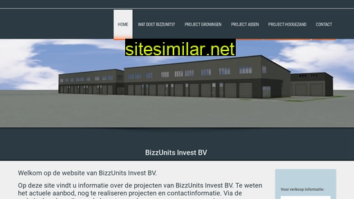 bizzunits.nl alternative sites