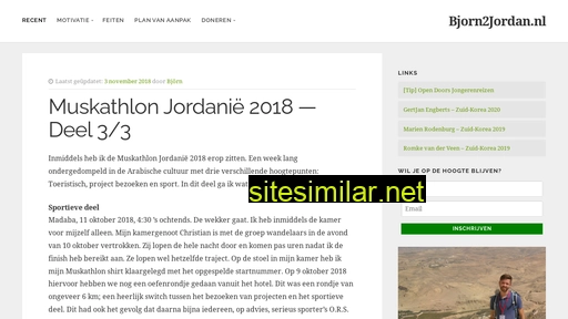 bjorn2jordan.nl alternative sites
