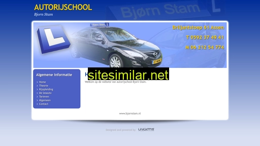 bjornstam.nl alternative sites