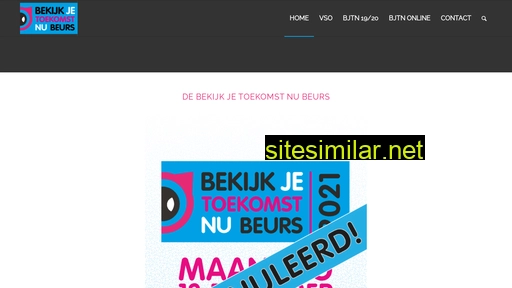 bjtnbeurs.nl alternative sites