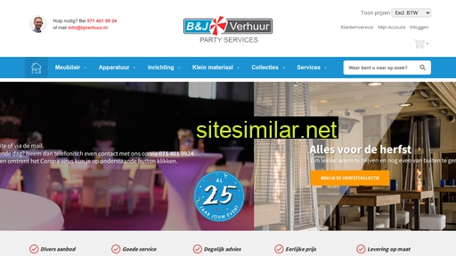 bjverhuur.nl alternative sites