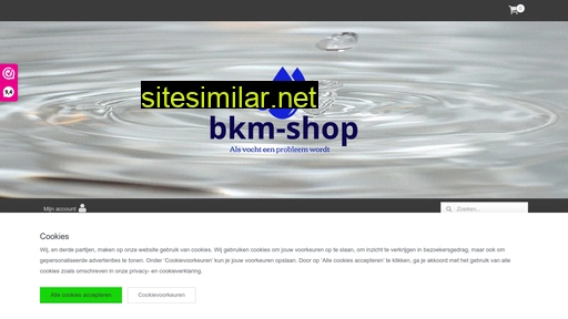 bkm-shop.nl alternative sites