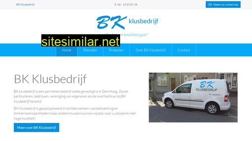 bk-klusbedrijf.nl alternative sites