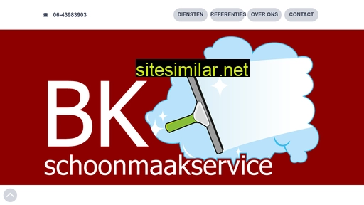 bkschoonmaakservice.nl alternative sites