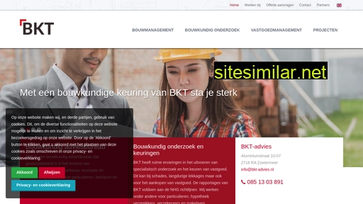 bkt-advies.nl alternative sites