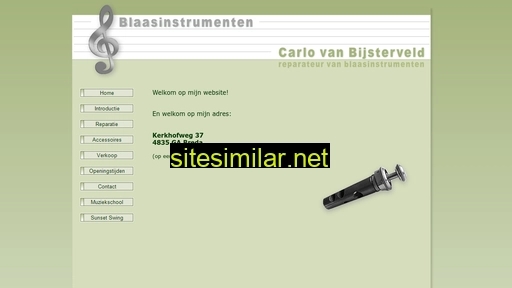 blaasinstrumentenbreda.nl alternative sites