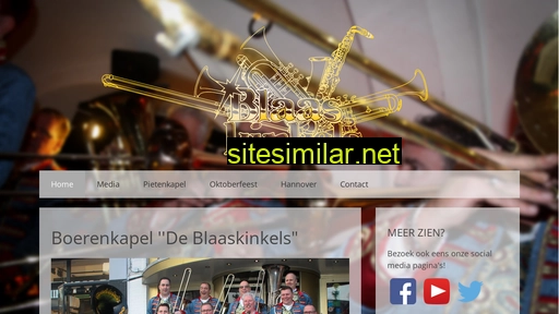 blaaskinkels.nl alternative sites