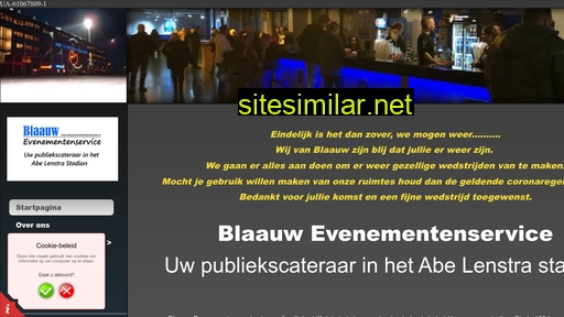 blaauwevenementenservice.nl alternative sites