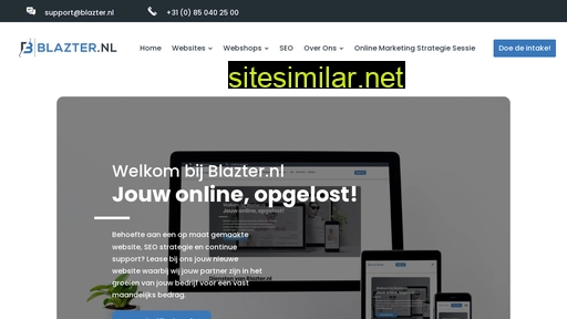 blazter.nl alternative sites