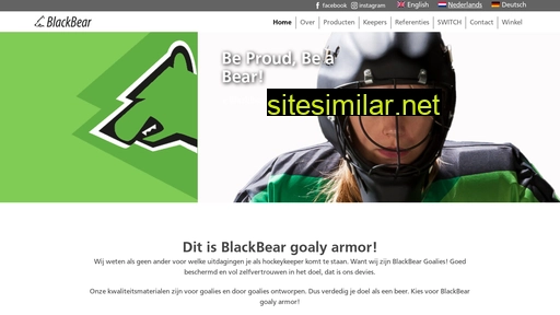 blackbeargoaly.nl alternative sites