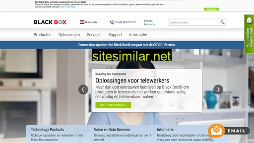 blackbox.nl alternative sites