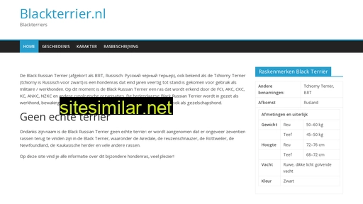 blackterrier.nl alternative sites