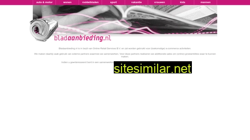 bladaanbieding.nl alternative sites