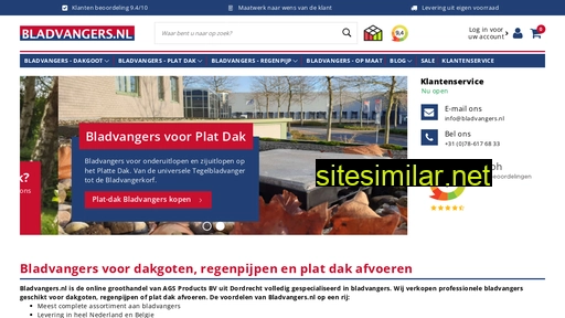 bladvangers.nl alternative sites
